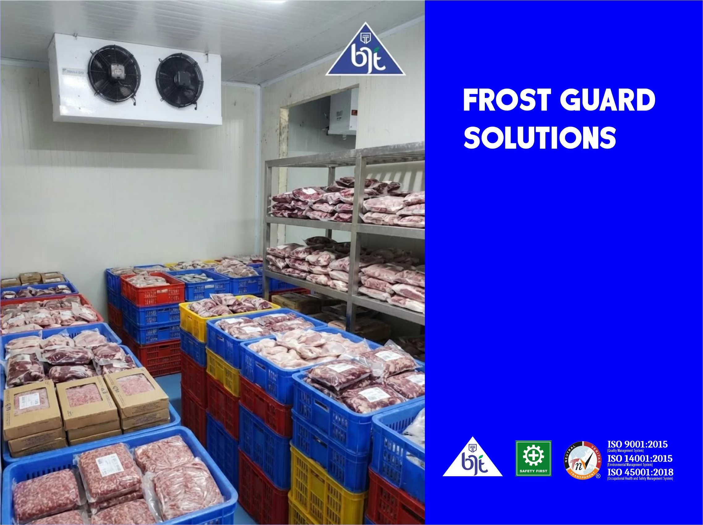 Maksimalkan Kegunaan Cold Storage: Penyimpanan Beku yang Praktis dan Multifungsi